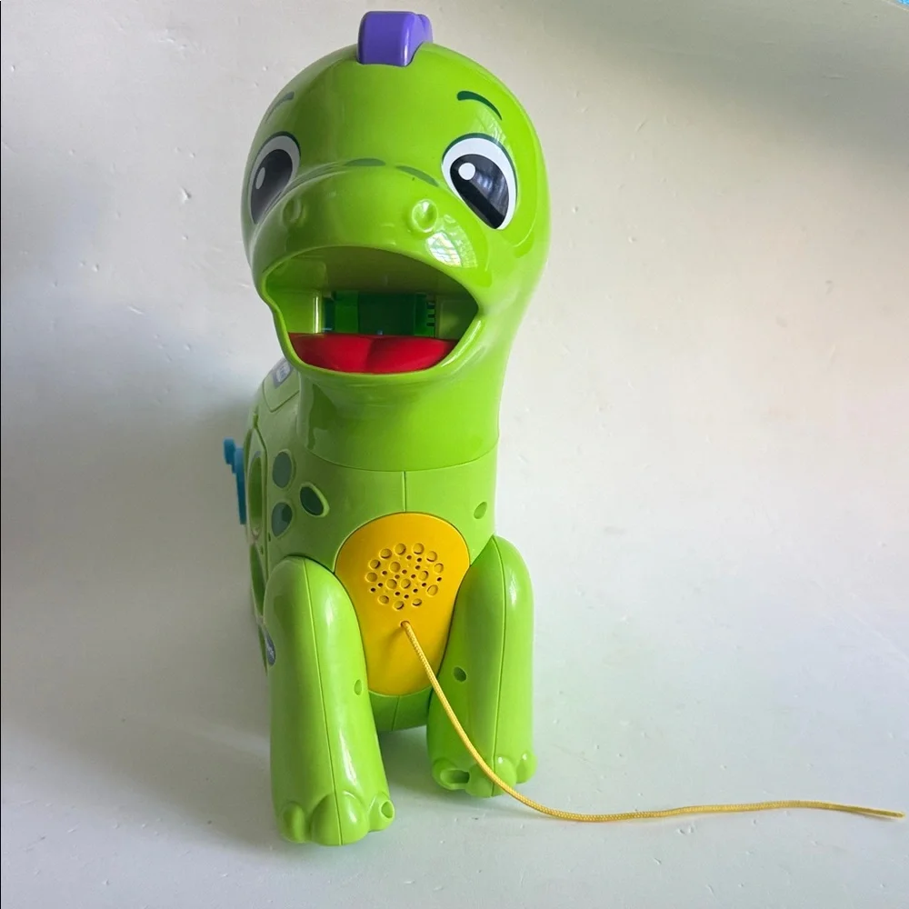 Vtech Chomp-along Dino Interactive Toy